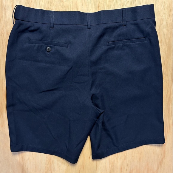 Grand Slam Performance Lightweight Navy Blue Golf Chino Shorts 38 - Picture 7 of 7